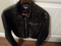 LEATHER JACKETS