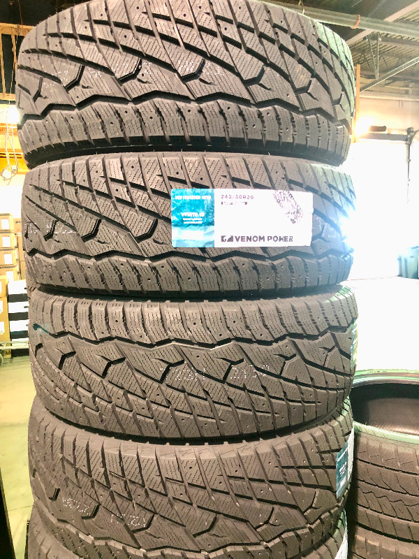 PNEUS NEUFS 245/50/r20 265/45/r20 245/45/r20 255/55/r20 HIVER | Pneus ...