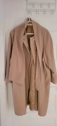 Manteau femme