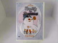 Frosty the Snowman and Frosty Returns DVD