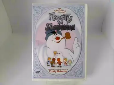 Frosty the Snowman and Frosty Returns DVD, View more