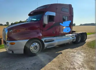-With a C12 CAT -425000 on crate motor -Strong Engine -Also good on fuel -390 Rear ends, with a 13 s...