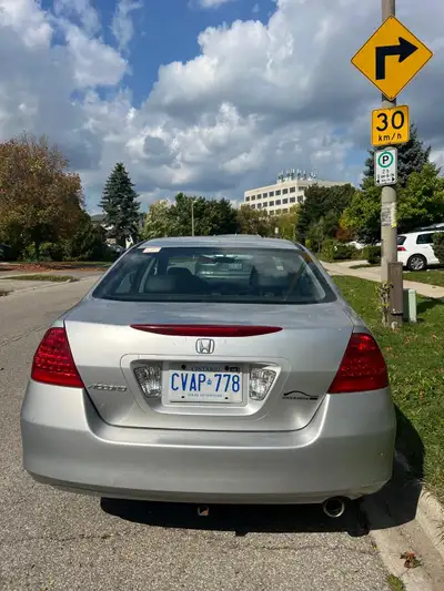 Well maintained transmission and engine. Car might need lower control arms. Sunroof, brand new brake...