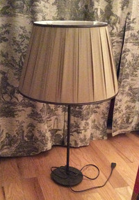 Lampe Vintage Lamp