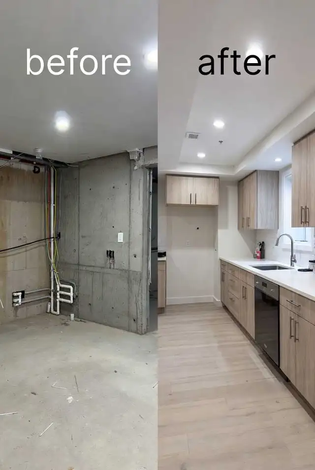 Handyman Services & Renovation in Other in Calgary - Image 6