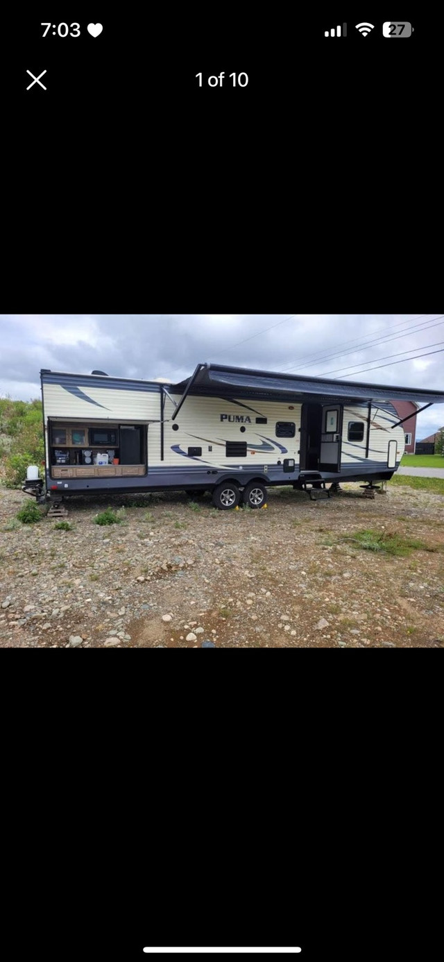 2018 PUMA by Palimino 32 RBFQ in Fishing, Camping & Outdoors in Corner Brook