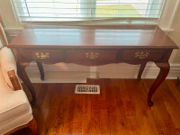 Sofa Table - REDUCED!!!