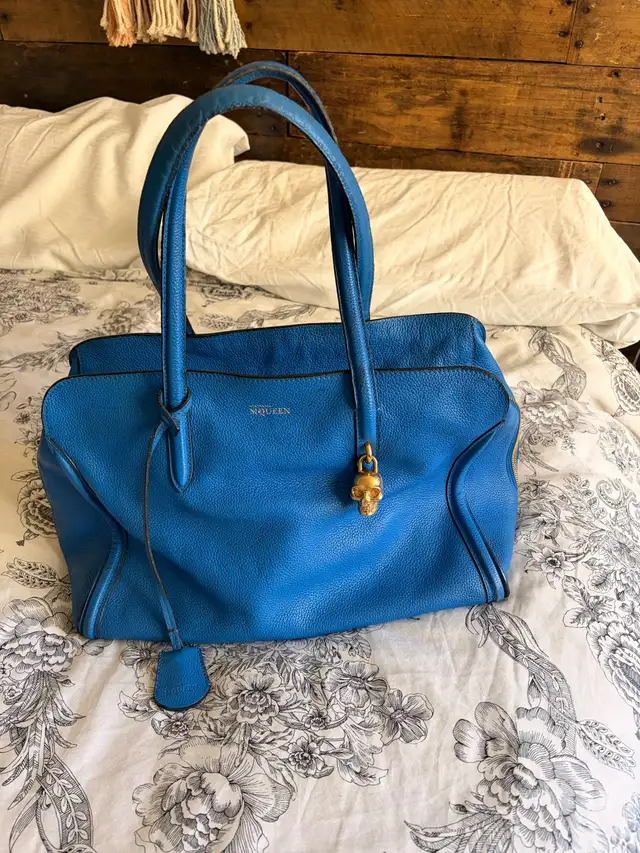 Alexander McQueen Tote Bag