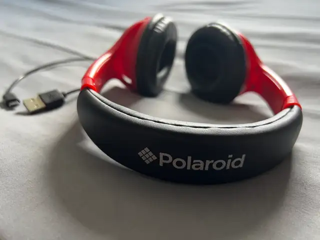 Polaroid Bluetooth Headphones576496174105241605