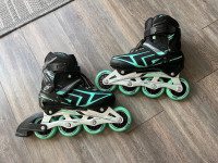 Women’s Rollerblades Size 6.5 - Barely Used!!