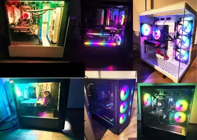 Gaming PCs any budget!, View more