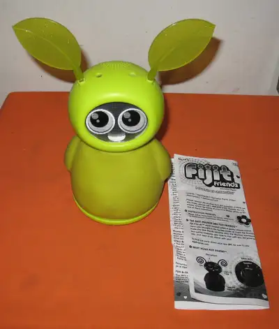 Animated FIJIT Interactive Child Toy Like New-Works Perfect-Used, View more