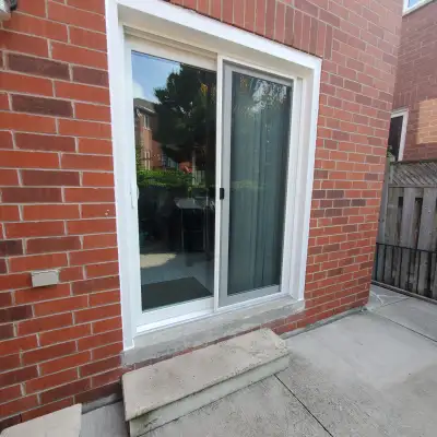 Sliding Vinyl Patio Doors All sizes available 5', 6', 8', 9, 10', 12 Low E , Argon Gas Installed $1,...