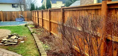 Putting up a new Fence or Deck, or need a repair? __Call or text Pav at 289-321-3466__ Have your bro...