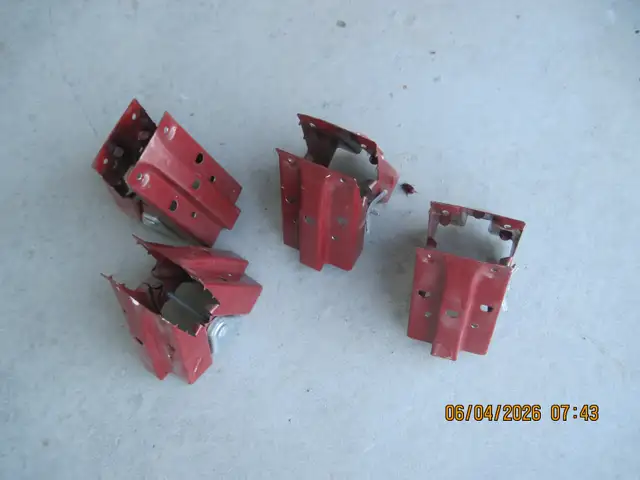 Sawhorse Brackets in Other in Belleville - Image 3