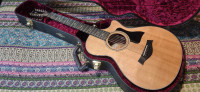 Taylor 352ce 12 String grand concert w OHSC