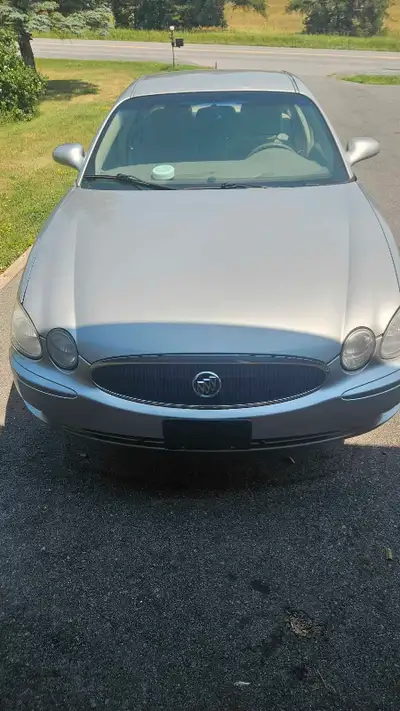 Buick allure around 240 km will need some work asking 1300 obo 6