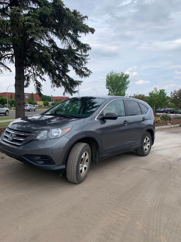 Honda CRV 2012 Cars & Trucks Edmonton Kijiji