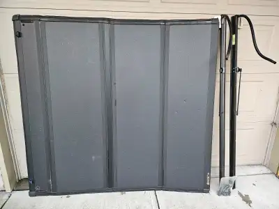 Compatible with Ford F150 5'7" Short Bed Model # 448329 Introducing the BAKFlip MX4, featuring heavy...