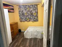 basement room for rent