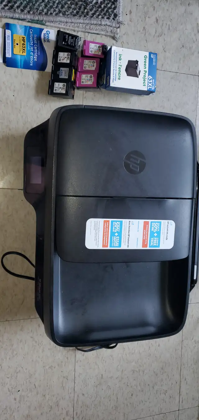 HP PRINTER449234572475125763