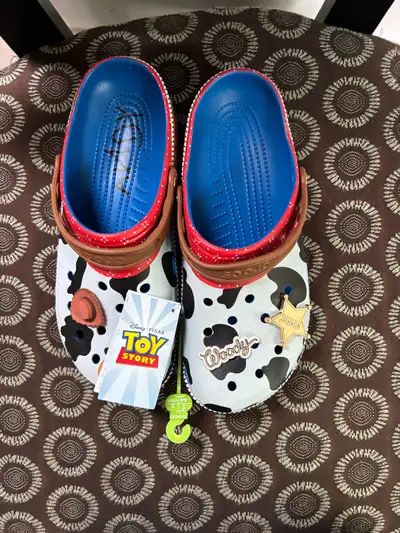 Shoes crocs , View more