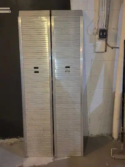 Aluminum Ramp - 6ft Folding, View more
