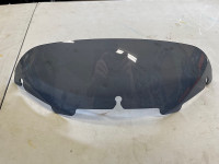 6” Smoked Street Glide Windshield for 2006-2013