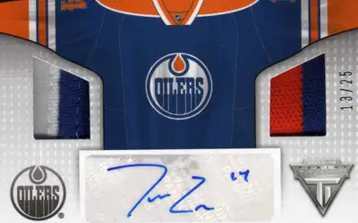 Jordan Eberle Signature Sweater, View more