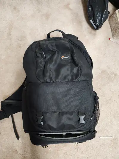 Lowepro Fastpack 250 camera dslr backpack, View more