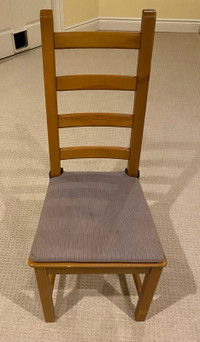 Ikea Nordviken Chair Brown 