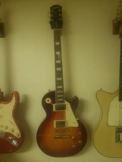 Epiphone Les Paul Standard, View more