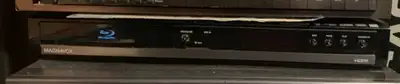 Magnavox NB500MGX  Blu-ray Disc Player. , View more