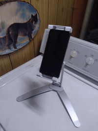 Folding Phone/iPad Holder (phone not included)