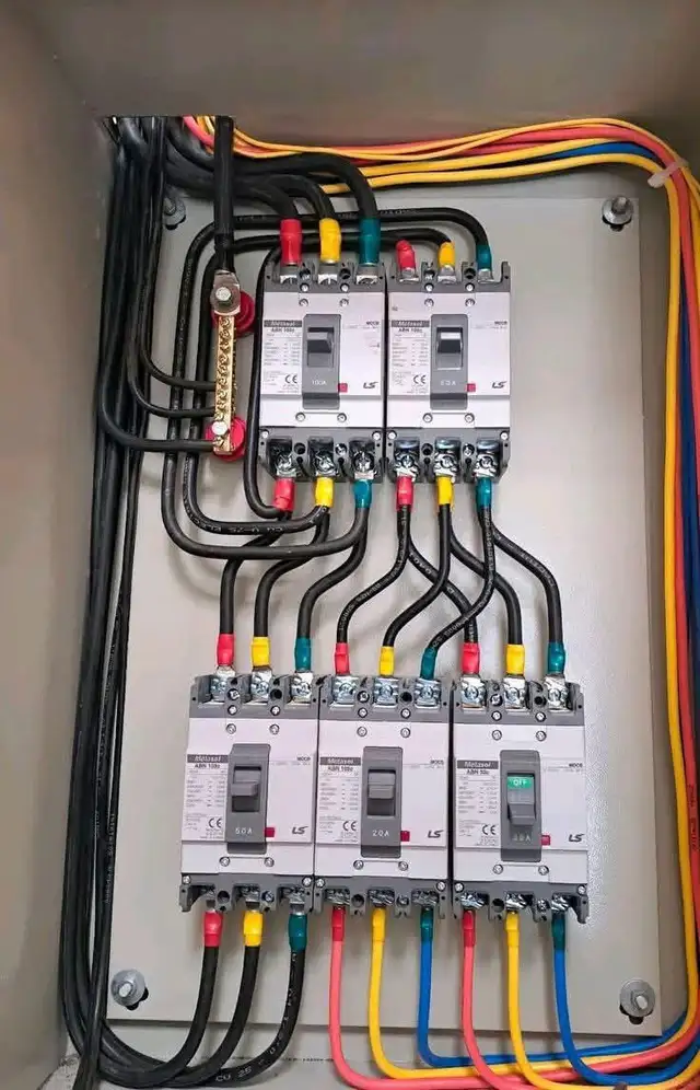 Electrical repairs and maintenance 65561335807363122