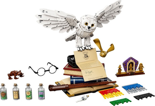 Lego 76391 Harry Potter  dans Jouets et jeux  à Fort Saint-John - Image 2