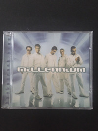 Backstreet Boys CD Millennium 