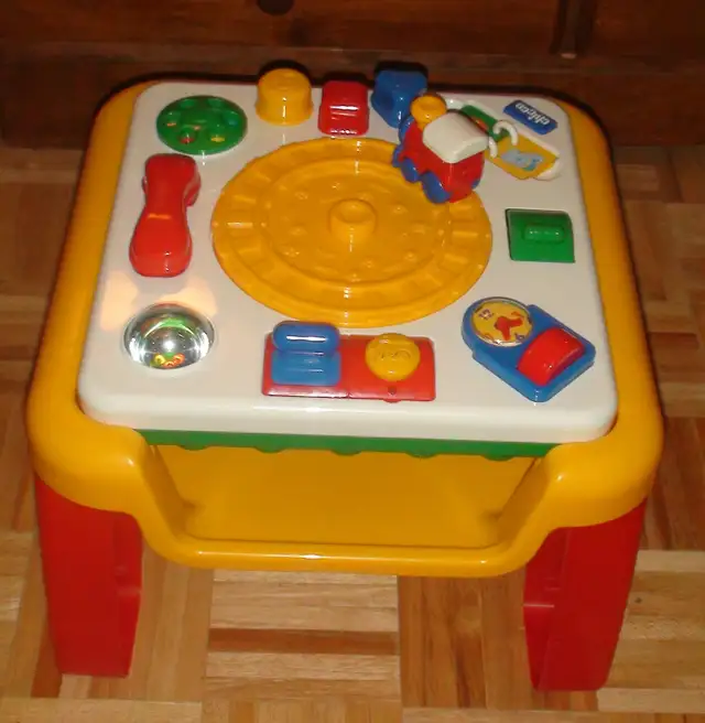 Chicco Activity Table for Young Children62863285868931129
