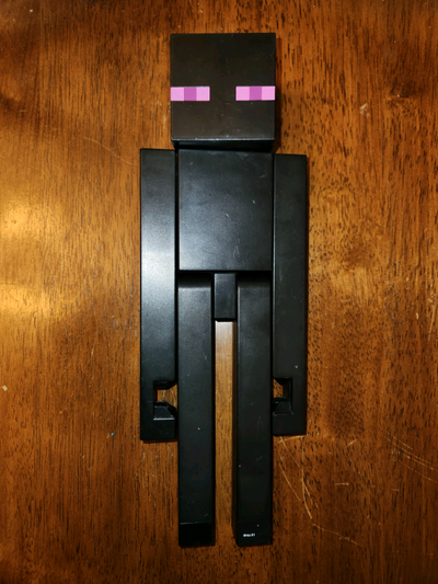 Large minecraft figure , View more