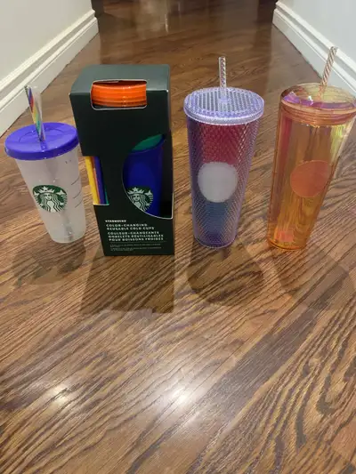 Starbucks Cups and Tumblers (Brand New) Stanley Yeti, View more