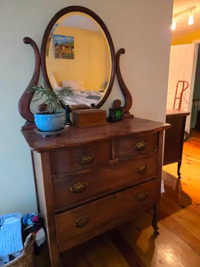 Dresser - Antique, View more