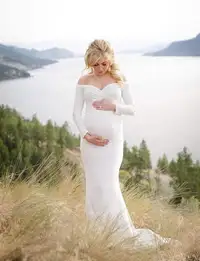 Robe de grossesse  - Maternity dress - Photoshoot