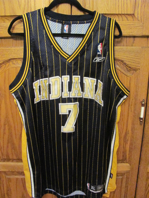 NBA  O'Neil Indiana Jersey in Arts & Collectibles in Edmonton