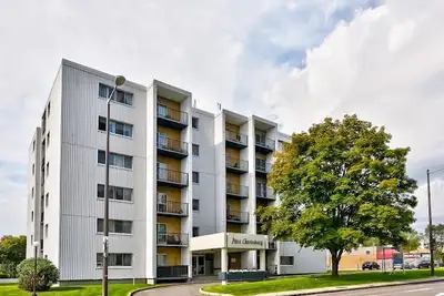 appartement lumineux charlesbourg
