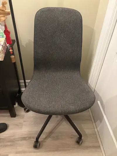 Ikea Grey Office Chair, View more