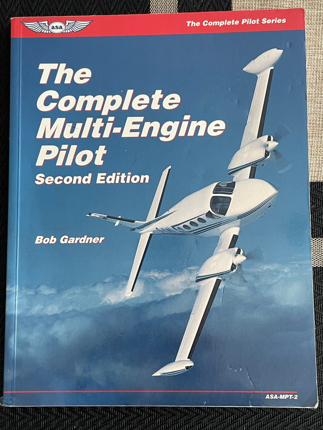 Aviation textbooks for airplane pilot’s license  dans Autre  à Trois-Rivières - Image 4