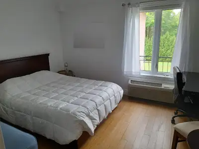 Beau condo à louer à 700$ (par mois) dans les Laurentides