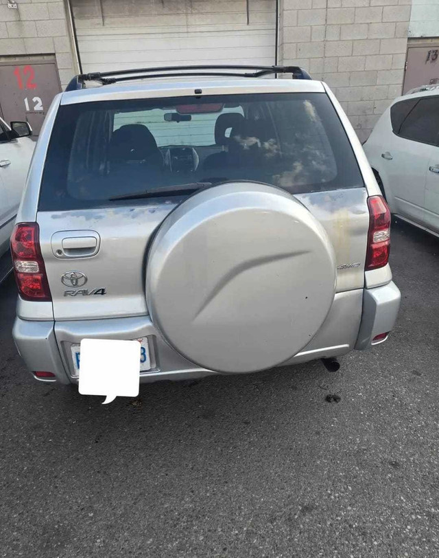 Toyota RAV4 in Cars & Trucks in City of Toronto - Image 2