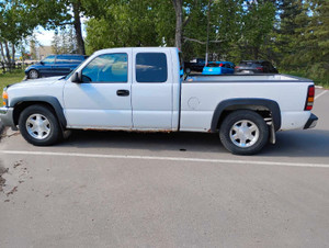 2005 GMC Sierra 1500 sl