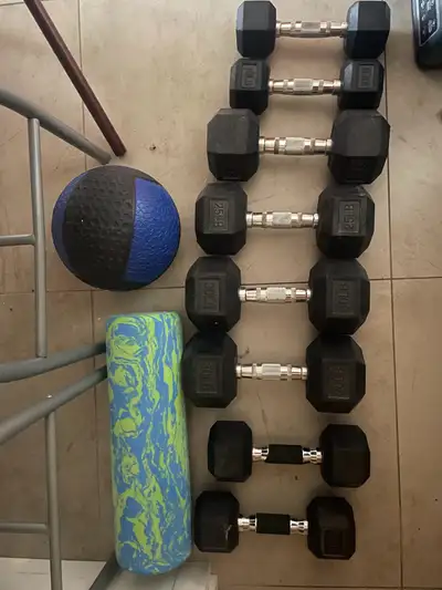 Exercise/Gym Equipment, View more